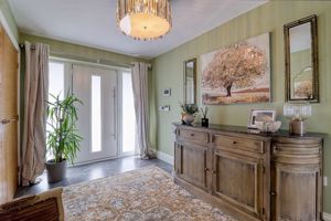 Entrance Hall- click for photo gallery